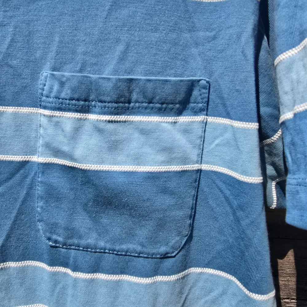 Banana Republic Y2K Polo, Size Large